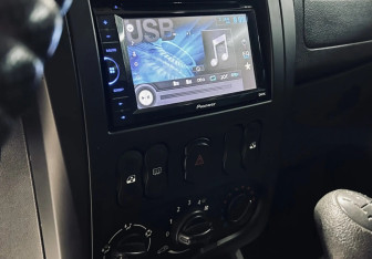 Подержанный автомобиль Nissan Almera Sedan 2015 года (12 фото)