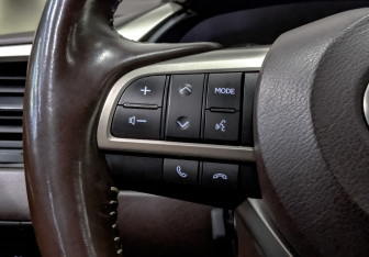 Подержанный автомобиль Lexus RX 2017 года (28 фото)