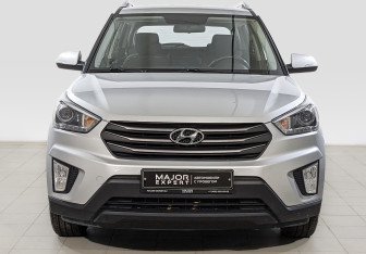 Подержанный автомобиль Hyundai Creta 2019 года (2 фото)