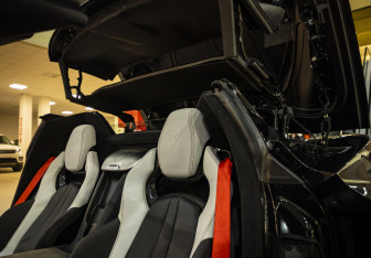 Новый Chevrolet Corvette Convertible 2023 (22 фото)