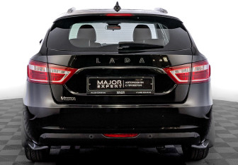 Подержанный автомобиль LADA (ВАЗ) Vesta Wagon 2020 года (6 фото)