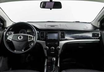 Подержанный автомобиль SsangYong Actyon 2013 года (5 фото)