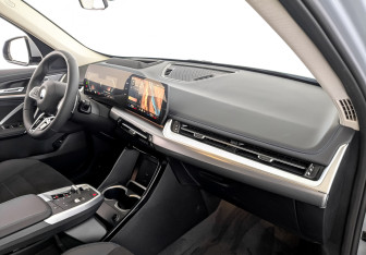 Новый BMW X1 2025 (9 фото)