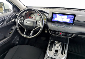 Подержанный автомобиль Haval Jolion 2023 года (28 фото)