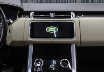 Подержанный автомобиль Land Rover Range Rover Sport 2021 года (15 фото)