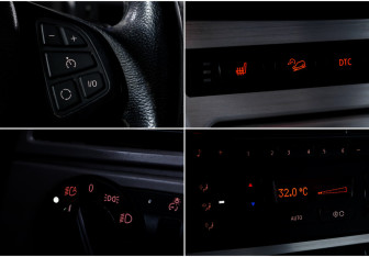 Подержанный автомобиль BMW X3 2007 года (17 фото)