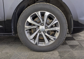 Подержанный автомобиль Haval Jolion 2023 года (11 фото)