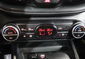 Подержанный автомобиль Kia Soul 2021 года (20 фото)