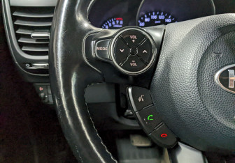 Подержанный автомобиль Kia Soul 2019 года (26 фото)