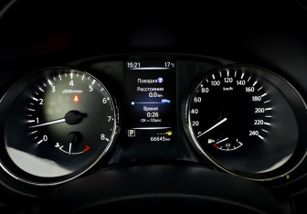 Подержанный автомобиль Nissan X-Trail 2019 года (13 фото)