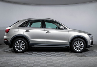 Подержанный автомобиль Audi Q3 2015 года (4 фото)