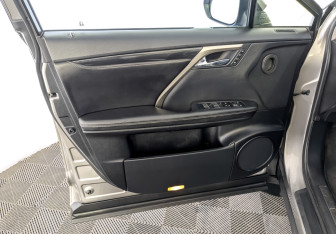Подержанный автомобиль Lexus RX 2019 года (19 фото)