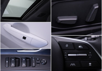 Подержанный автомобиль Hyundai Elantra Sedan 2023 года (16 фото)
