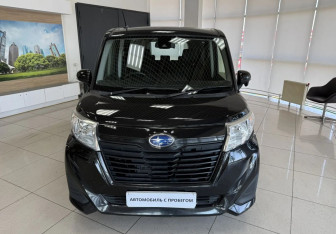 Подержанный автомобиль Subaru Justy Microvan 2017 года (2 фото)