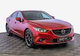 Подержанный автомобиль Mazda 6 Sedan 2018 года (3 фото)