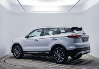 Подержанный автомобиль Belgee X70 2024 года (7 фото)