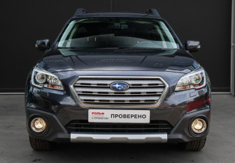 Подержанный автомобиль Subaru Outback Wagon 2017 года (2 фото)