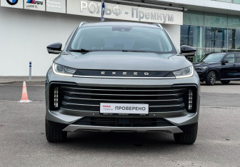Подержанный автомобиль Exeed TXL 2023 года (2 фото)