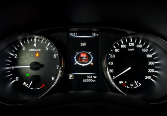 Подержанный автомобиль Nissan Qashqai 2019 года (13 фото)