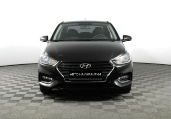 Подержанный автомобиль Hyundai Solaris Sedan 2017 года (2 фото)