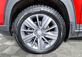 Подержанный автомобиль Changan CS35PLUS 2021 года (6 фото)