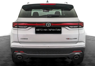 Подержанный автомобиль Changan CS35PLUS 2024 года (4 фото)