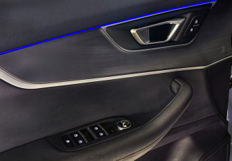 Подержанный автомобиль Chery Tiggo 7 Pro 2021 года (22 фото)