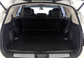 Подержанный автомобиль Infiniti QX60 2018 года (10 фото)