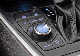 Подержанный автомобиль Toyota RAV4 2020 года (18 фото)