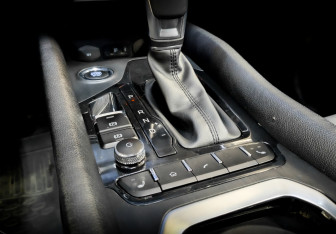 Подержанный автомобиль Chery Tiggo 4 2022 года (27 фото)