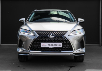 Подержанный автомобиль Lexus RX 2020 года (2 фото)