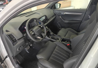 Новый Skoda Karoq 2025 (9 фото)