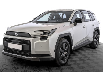 Новый Toyota RAV4 2025 (1 фото)