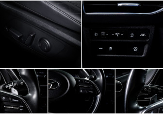 Подержанный автомобиль Hyundai Sonata 2019 года (17 фото)