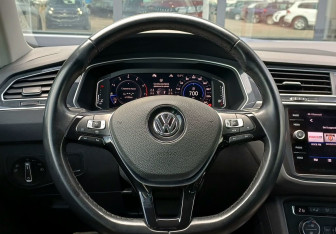 Подержанный автомобиль Volkswagen Tiguan 2020 года (13 фото)