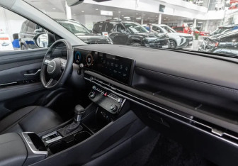 Новый Hyundai Tucson 2025 (7 фото)