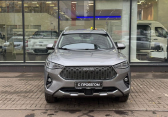 Подержанный автомобиль Haval F7 2021 года (2 фото)