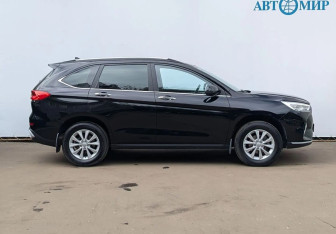 Подержанный автомобиль Haval M6 2023 года (4 фото)