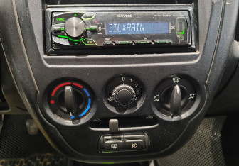 Подержанный автомобиль LADA (ВАЗ) Granta Sedan 2014 года (14 фото)