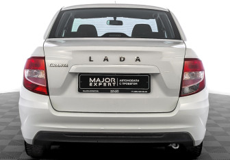 Подержанный автомобиль LADA (ВАЗ) Granta Sedan 2022 года (6 фото)