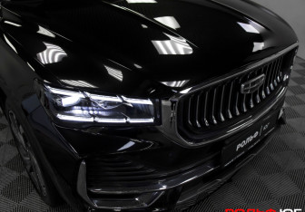 Подержанный автомобиль Geely Monjaro 2023 года (39 фото)