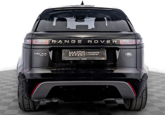 Подержанный автомобиль Land Rover Range Rover Velar 2019 года (6 фото)