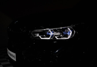 Подержанный автомобиль BMW X5 2022 года (19 фото)