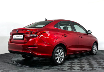 Подержанный автомобиль Changan Alsvin 2023 года (5 фото)