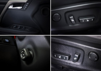 Подержанный автомобиль Lexus RX 2020 года (19 фото)
