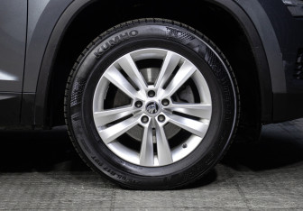 Подержанный автомобиль Skoda Kodiaq 2018 года (23 фото)