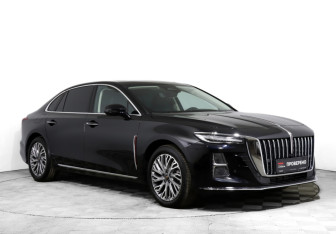 Новый Hongqi H5 2024 (3 фото)