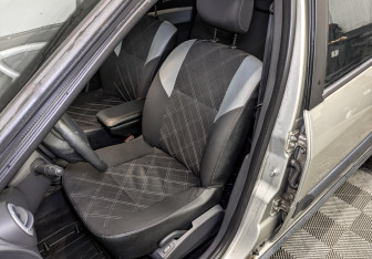 Подержанный автомобиль LADA (ВАЗ) Largus Wagon 2019 года (20 фото)