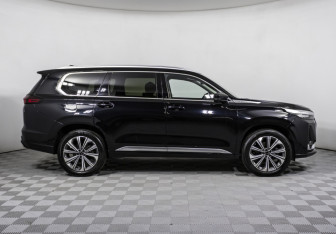 Подержанный автомобиль Exeed VX 2023 года (4 фото)