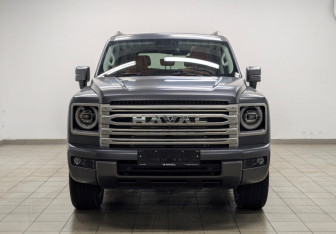 Новый Haval H9 2025 (5 фото)